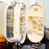 ORGANIZADOR DE JOYAS ARETES Y COLLARES